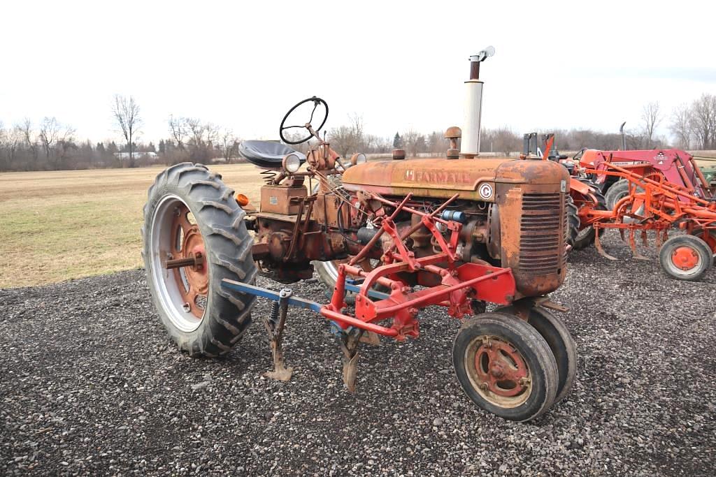 Image of Farmall C Primary image