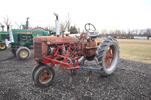 Image of Farmall C equipment image 1