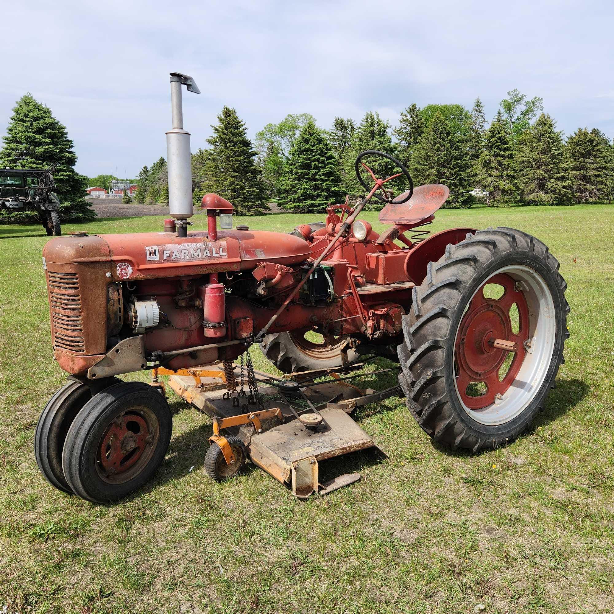 Main image Farmall C