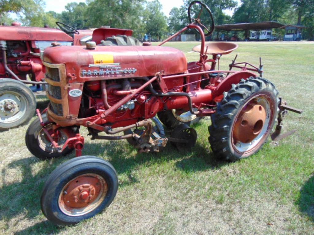 Image of Farmall Cub Primary image