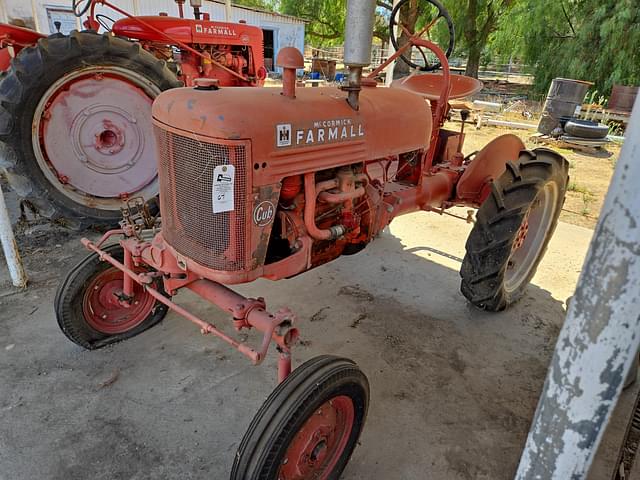 Image of Farmall Cub equipment image 1