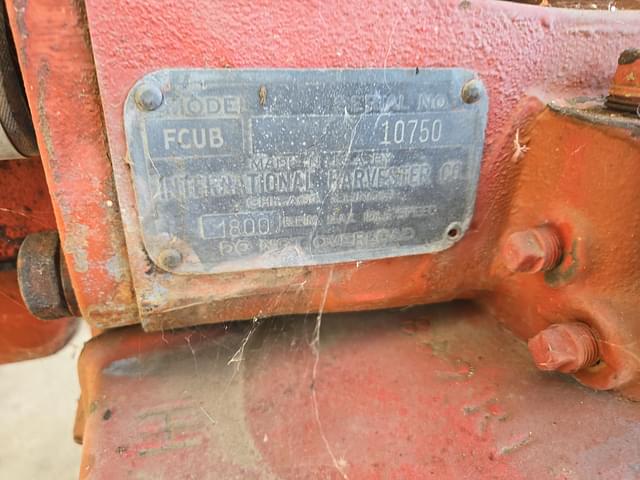 Image of Farmall Cub equipment image 4