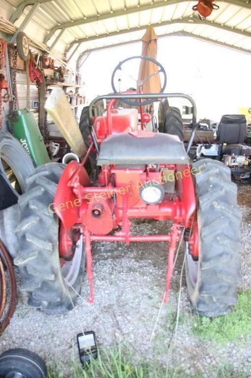 Farmall Cub Tractors Less than 40 HP for Sale Tractor Zoom
