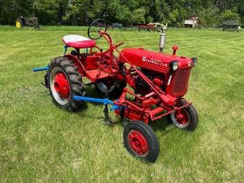 Main image Farmall Cub