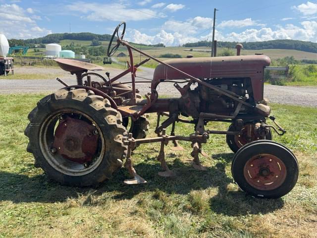 Image of Farmall Cub equipment image 4