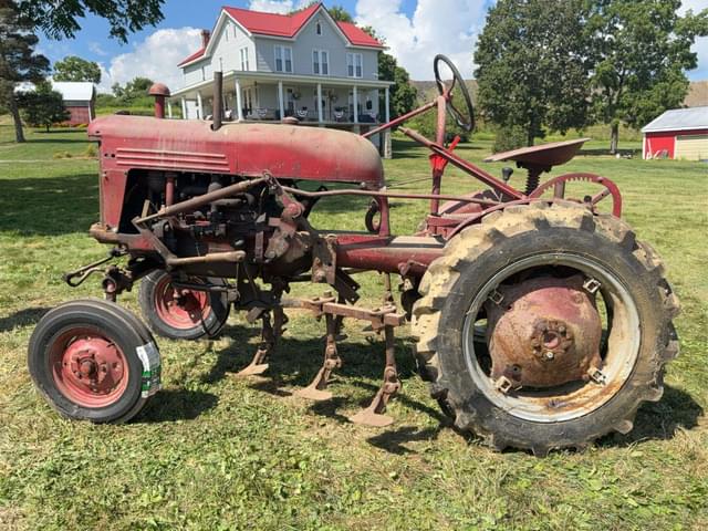Image of Farmall Cub equipment image 1
