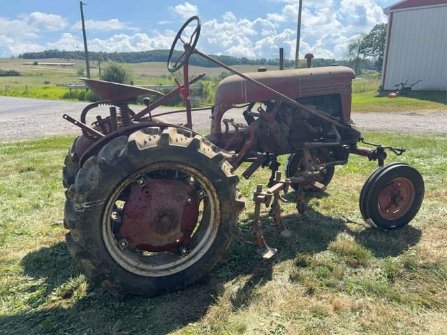 Image of Farmall Cub equipment image 3