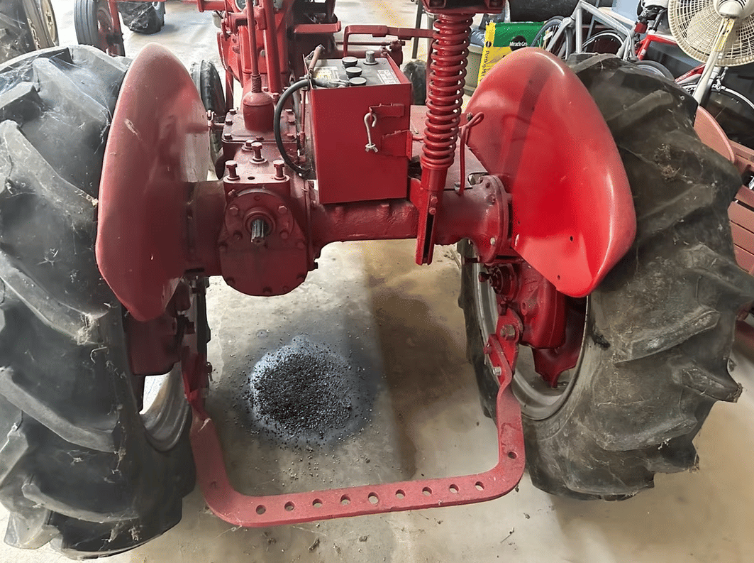 Image of Farmall Cub Image 1
