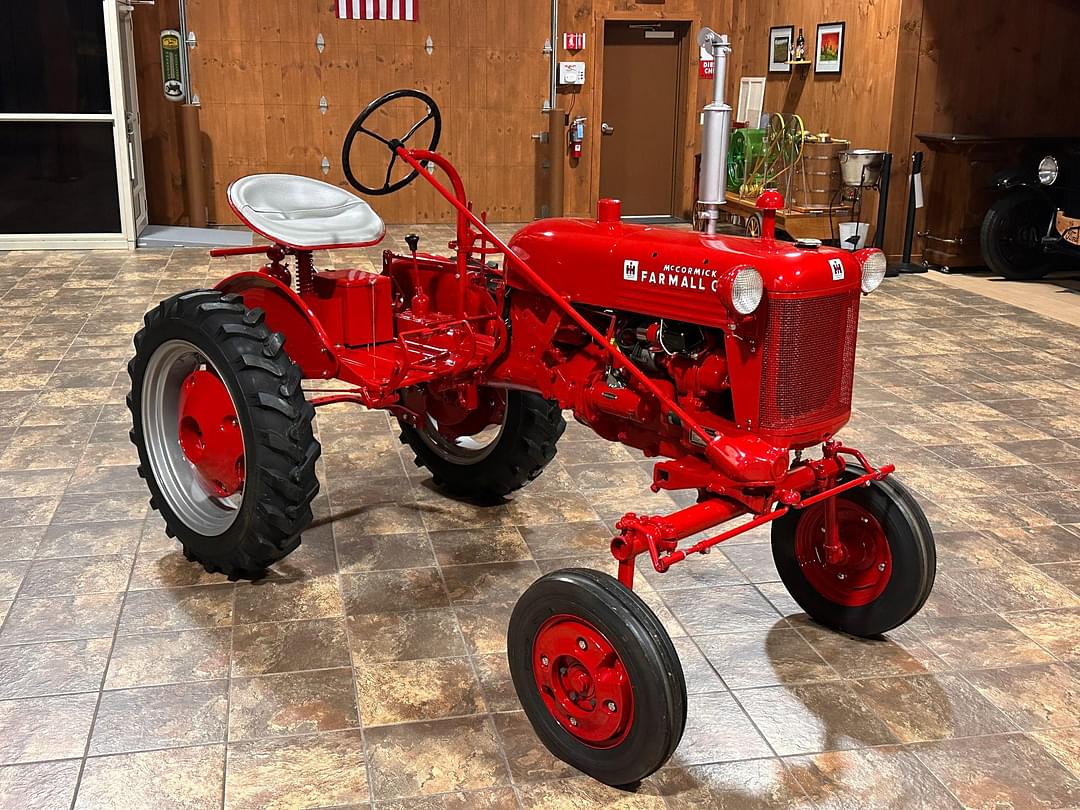 Image of Farmall Cub Primary image