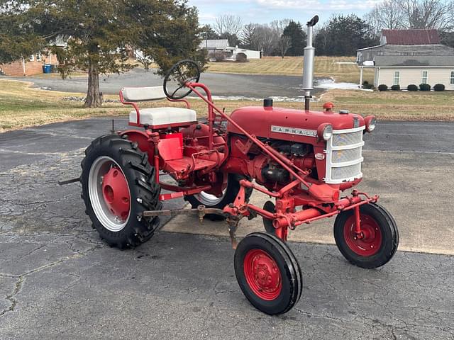 Image of Farmall Cub equipment image 3