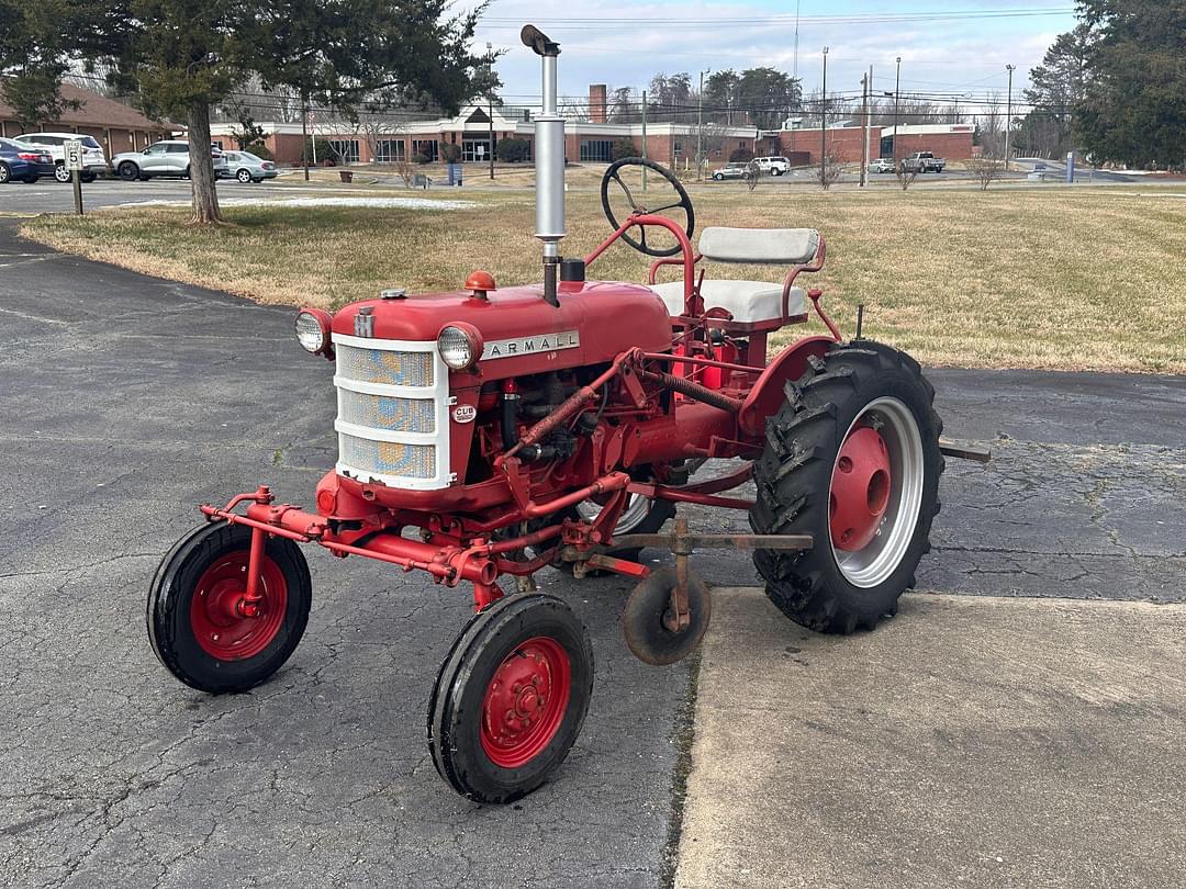 Image of Farmall Cub Primary image