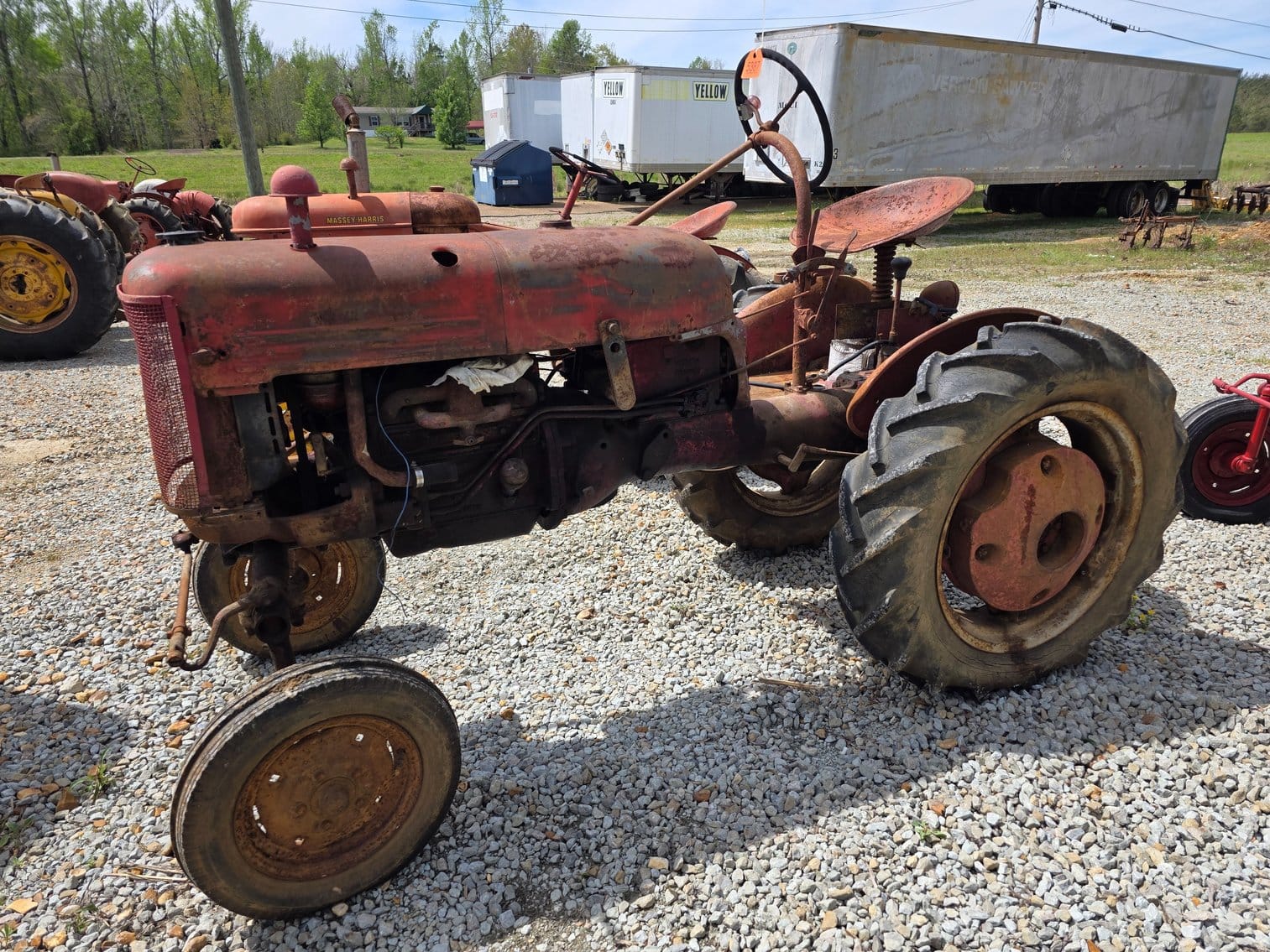 Farmall Cub Equipment Image0