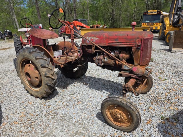 Image of Farmall Cub equipment image 1
