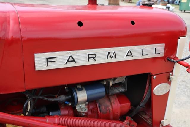 Image of Farmall Cub equipment image 4