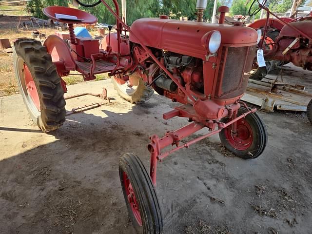 Image of Farmall Cub equipment image 1