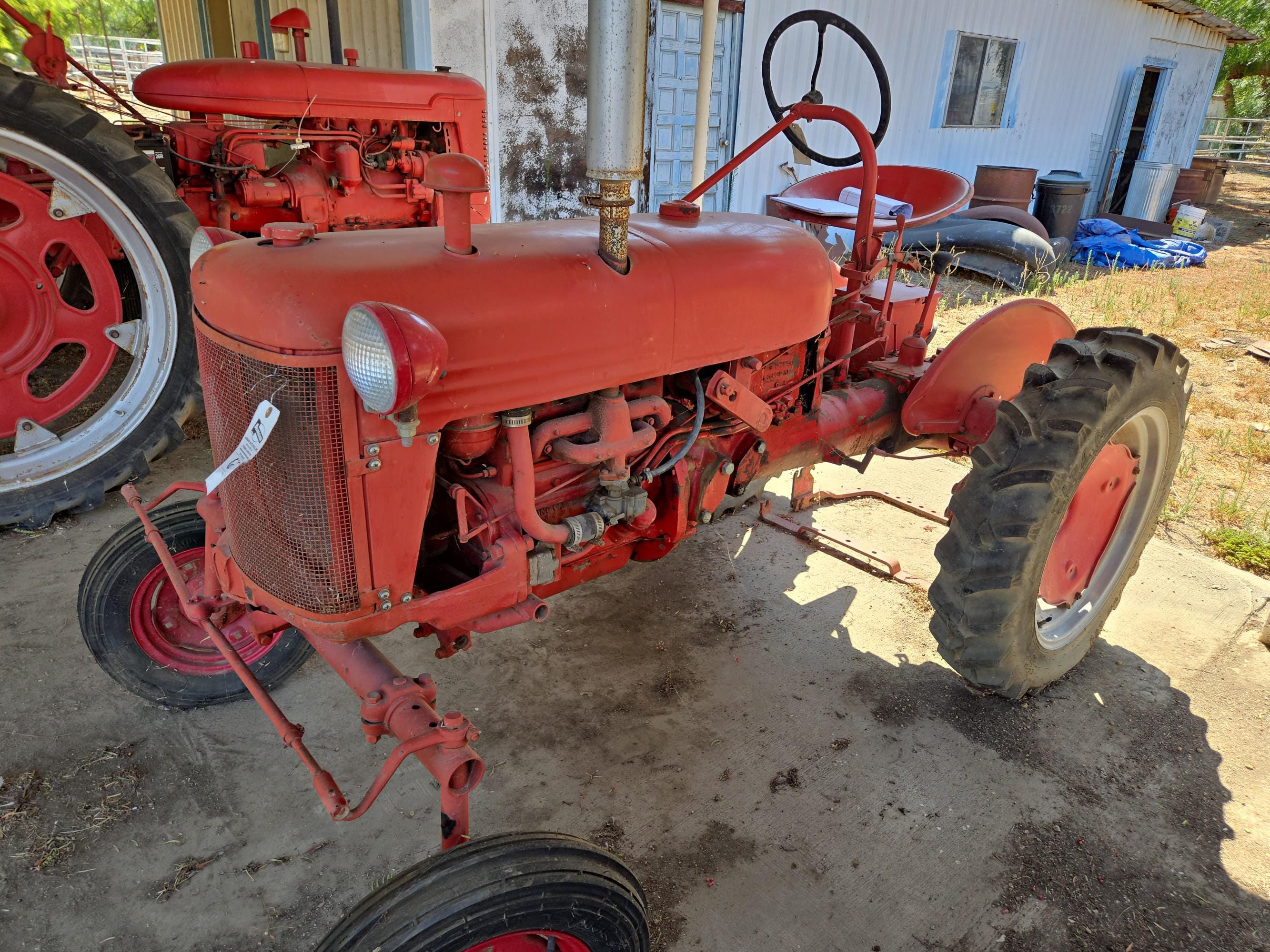 Main image Farmall Cub