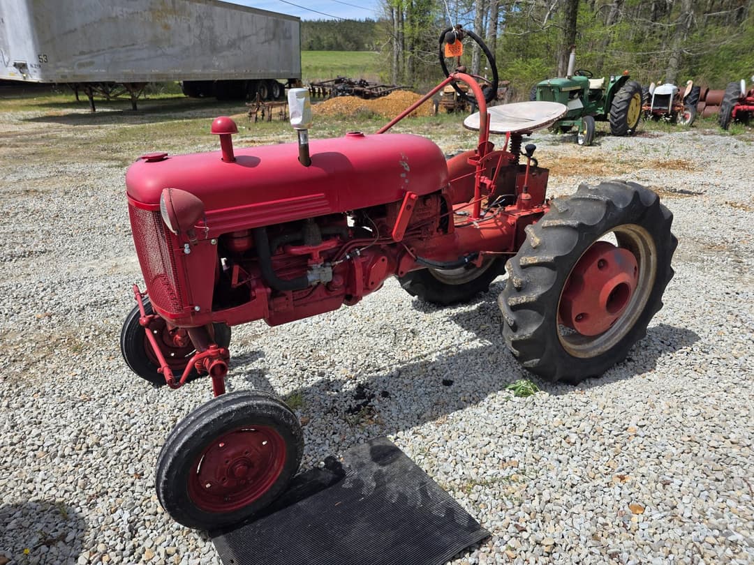 Image of Farmall Cub Primary image