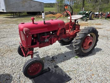 Main image Farmall Cub