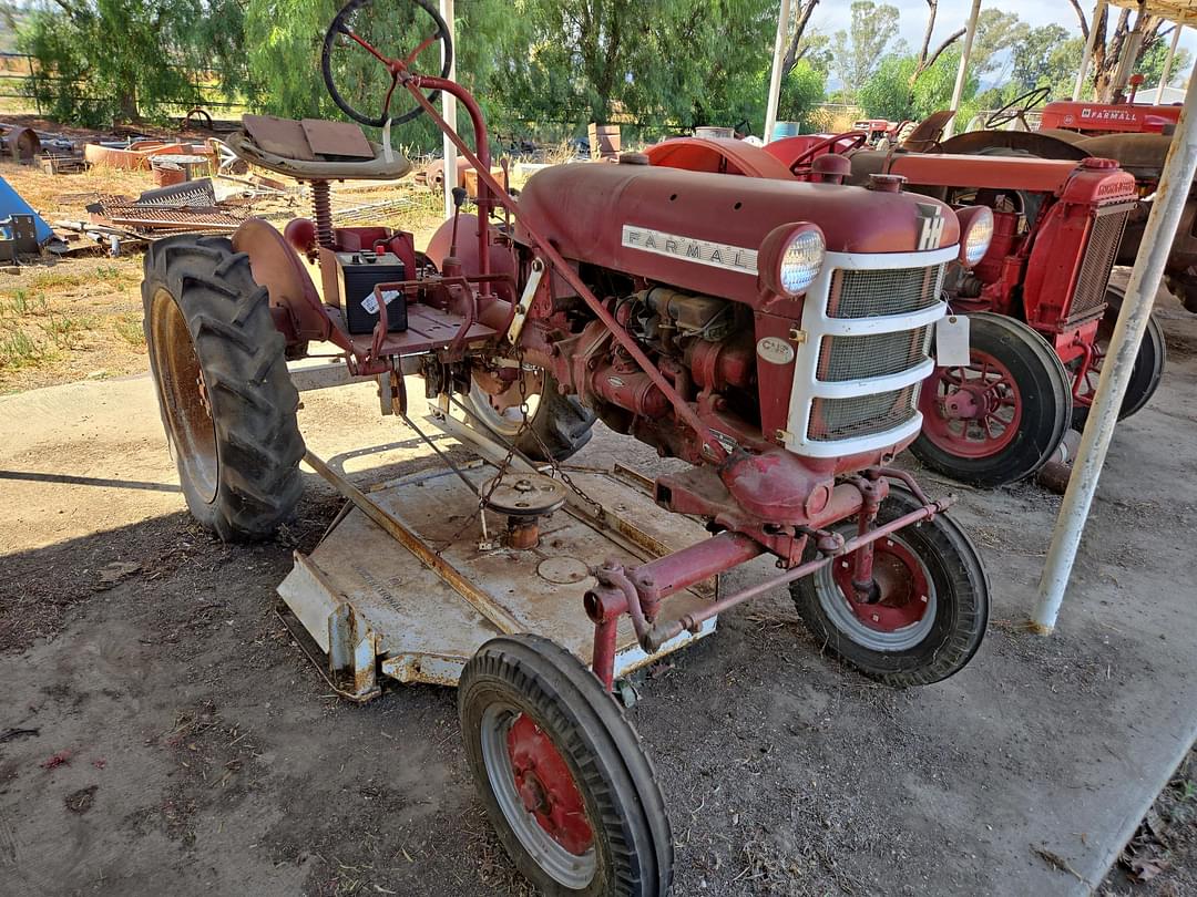 Image of Farmall Cub Primary image