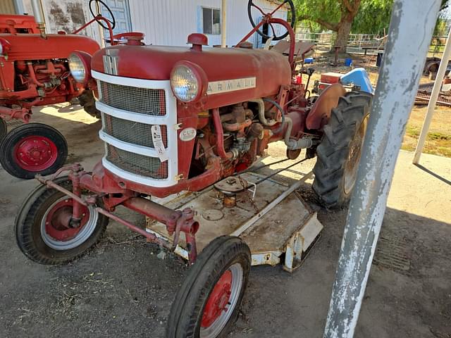 Image of Farmall Cub equipment image 2