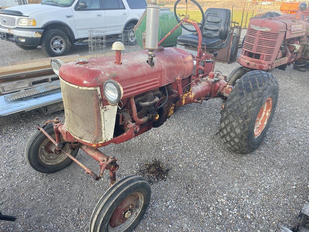 Image of Farmall Cub Image 1