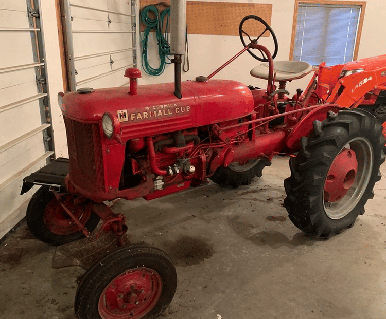 Farmall Cub Tractors Less than 40 HP for Sale Tractor Zoom
