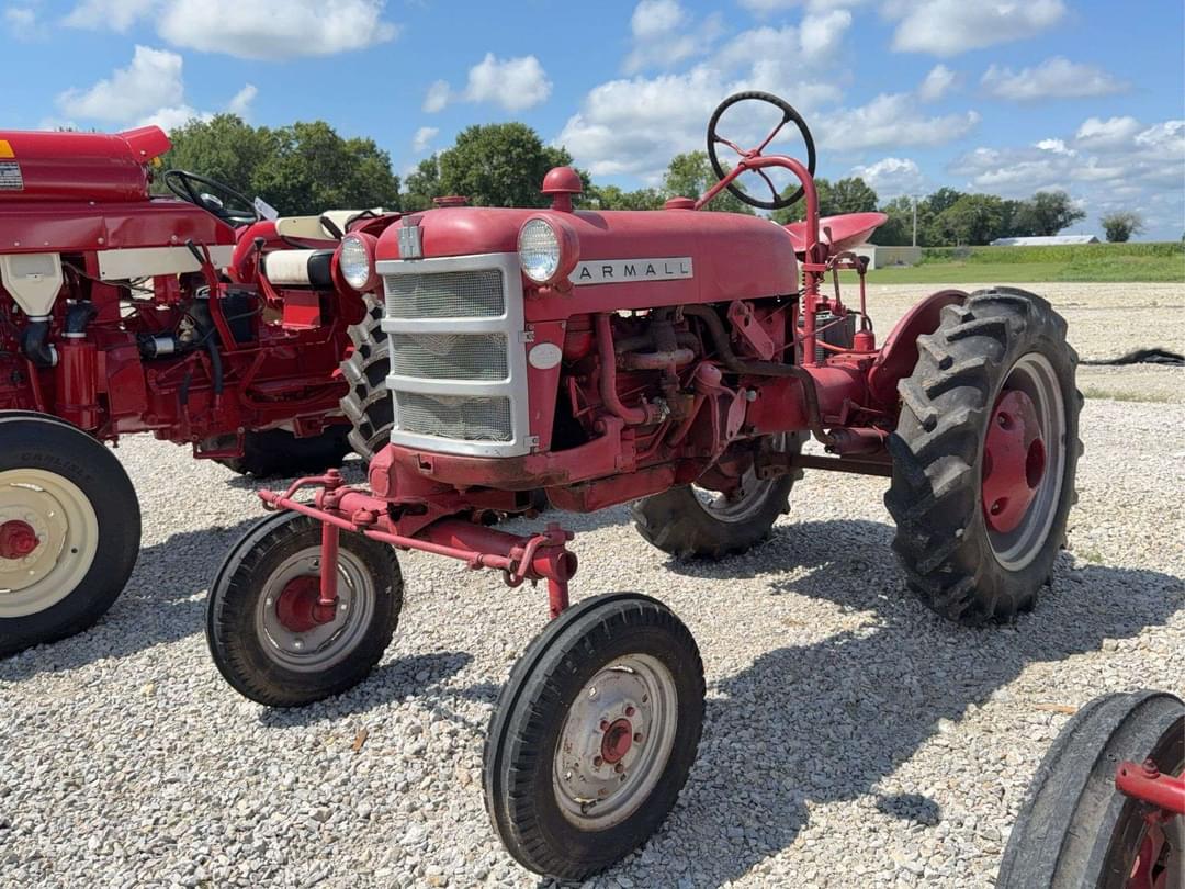 Image of Farmall Cub Primary image