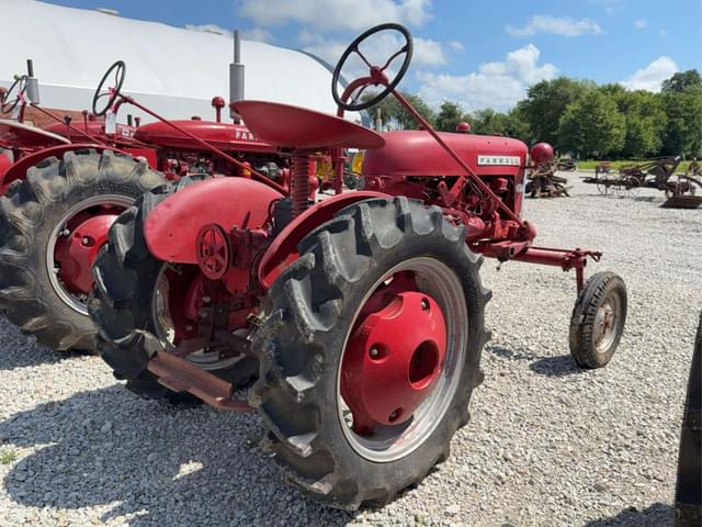 Image of Farmall Cub equipment image 3