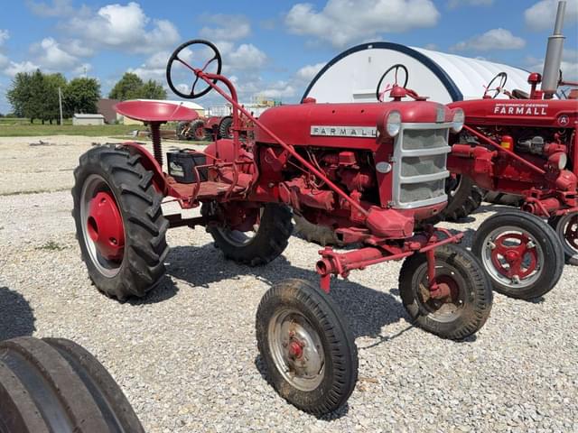 Image of Farmall Cub equipment image 2