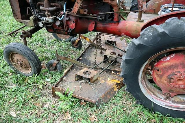 Image of Farmall Cub equipment image 3