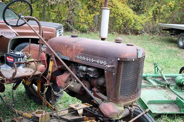 Image of Farmall Cub equipment image 1