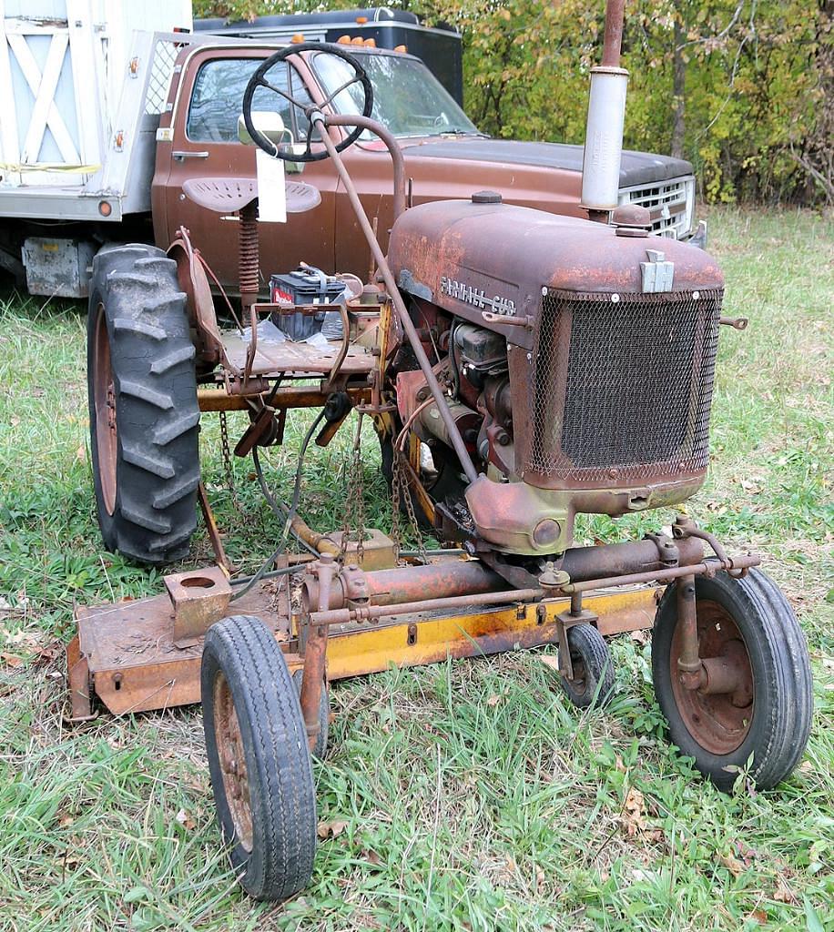 Image of Farmall Cub Primary image