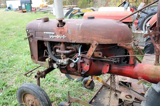 Image of Farmall Cub equipment image 4