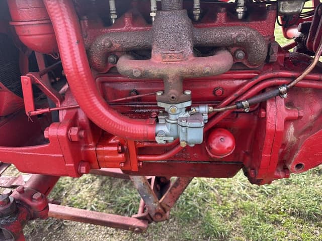 Image of Farmall Cub equipment image 2