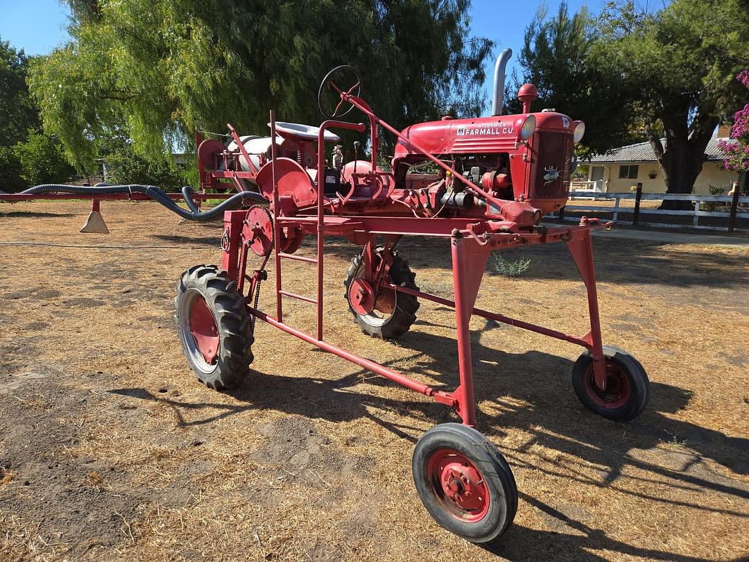 Image of Farmall Cub Primary image