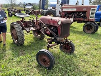 Main image Farmall Cub