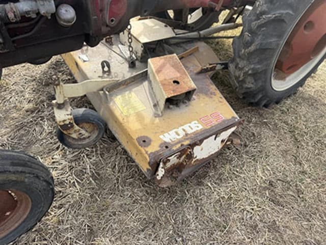 Image of Farmall Cub equipment image 1