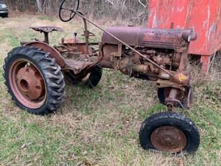 Image of Farmall Cub Image 0