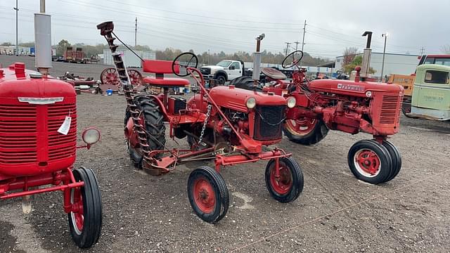 Image of Farmall Cub equipment image 2