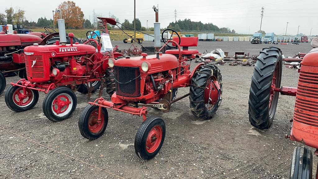 Image of Farmall Cub Primary image