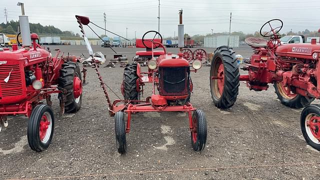 Image of Farmall Cub equipment image 1