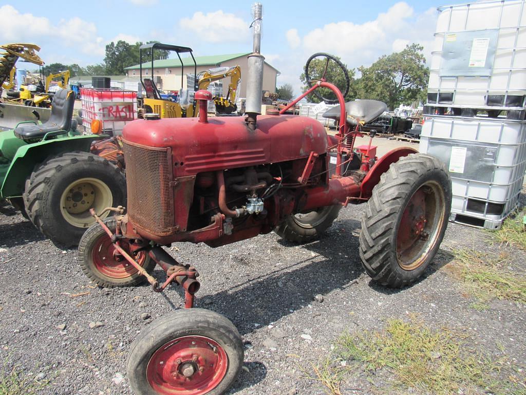 Image of Farmall Cub Primary image