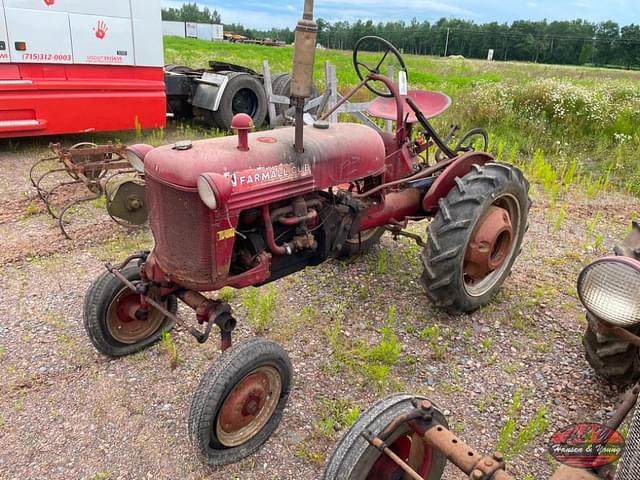 Image of Farmall Cub equipment image 1