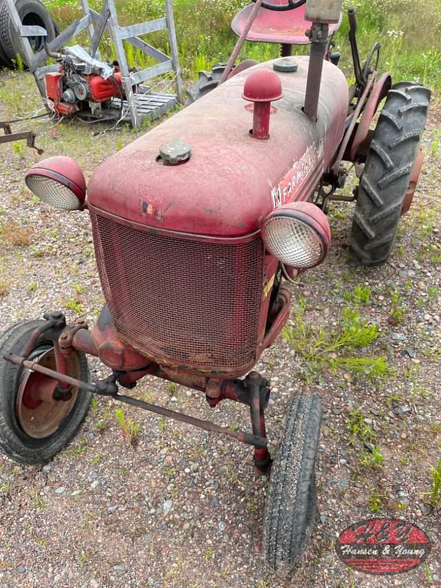 Image of Farmall Cub equipment image 3
