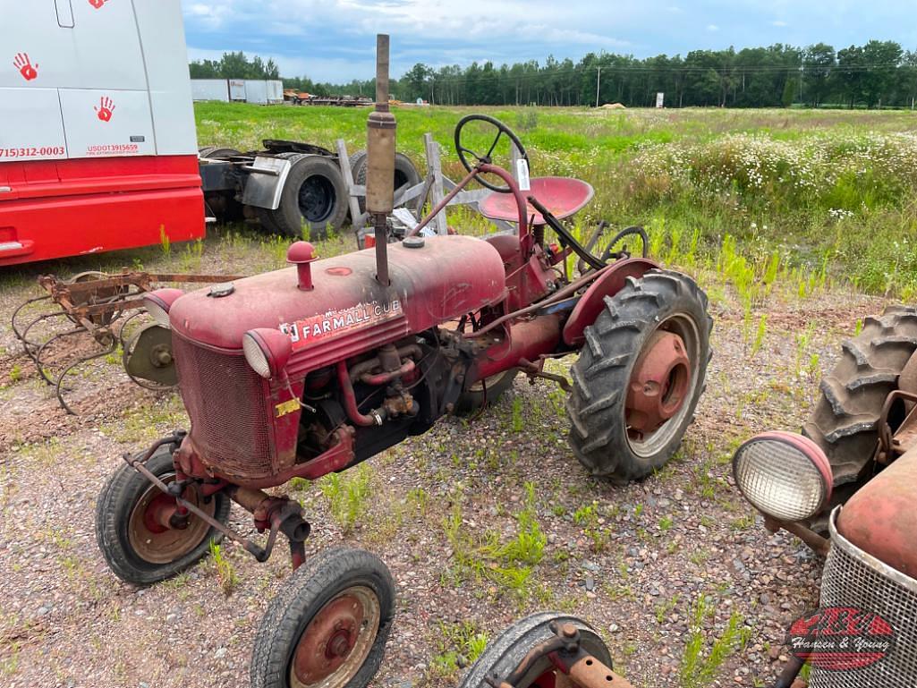 Image of Farmall Cub Primary image