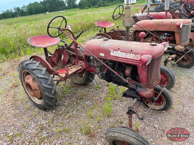 Image of Farmall Cub equipment image 4