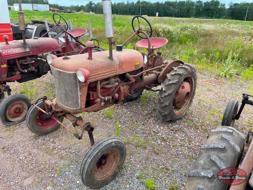 Image of Farmall Cub Primary image