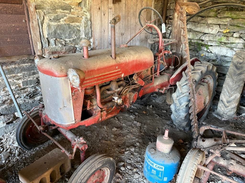 Image of Farmall Cub Primary image