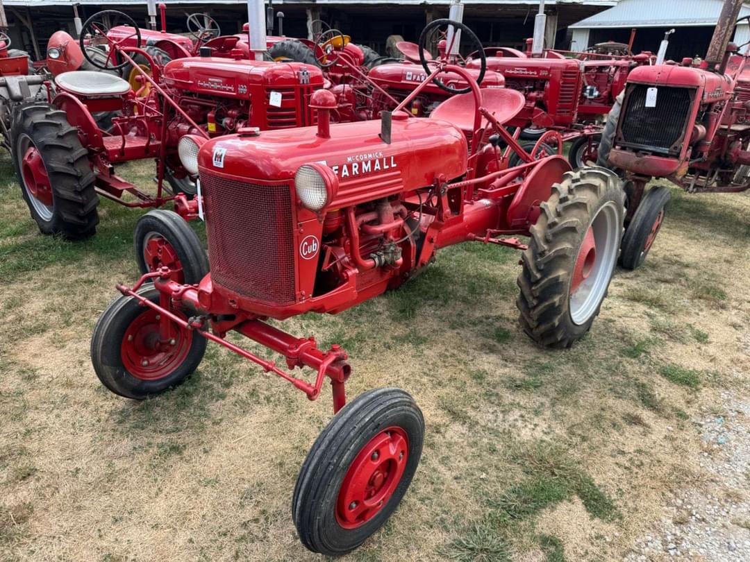 Image of Farmall Cub Primary image