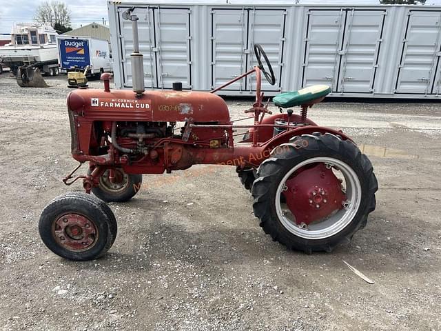 Image of Farmall Cub equipment image 1